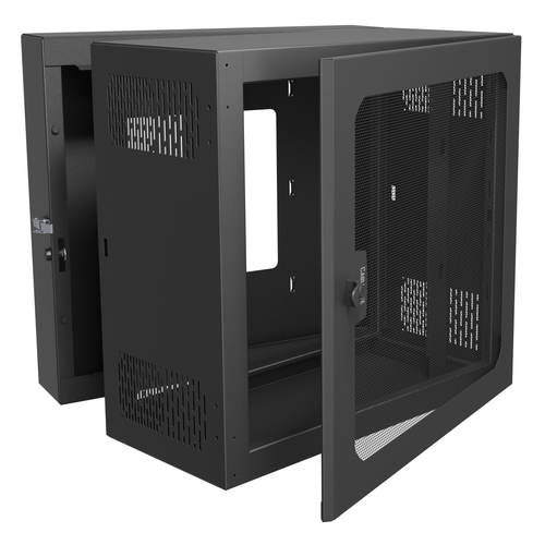 Middle Atlantic CWR Series Data Swing Wall Rack CWR-12-17VD
