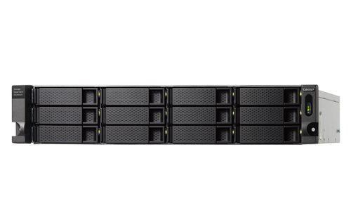 Qnap 12-BAY Sata Jbod Expansion Unit (NO Disk) USB-C(1),NO Rail KIT, 3YR