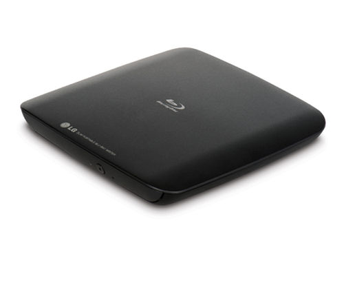 LG BP40NB30 optical disc drive Blu-Ray DVD Combo Black