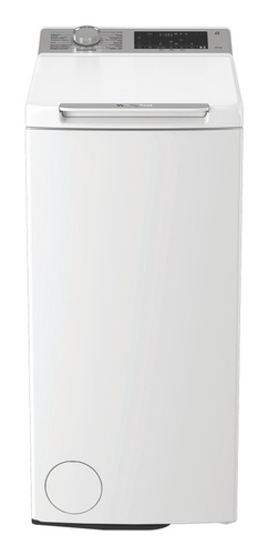 Whirlpool TW 6521S SENSE WASH BE Wasmachine bovenlader Wit, afbeelding 2