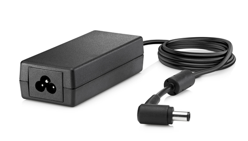 HP 65W 2pin 19V AC strāvas adapteris & pārveidotājs Iekštelpas Melns