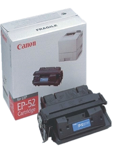 Canon EP-52 toner cartridge 1 pc(s) Original Black