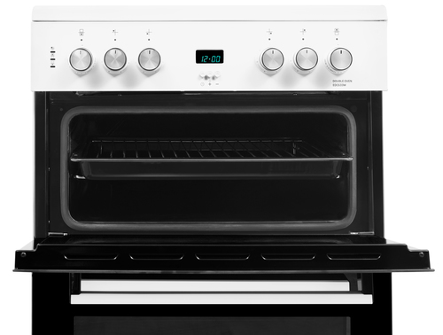 Beko EDC633W cooker Freestanding cooker Electric Ceramic hob White – image 4