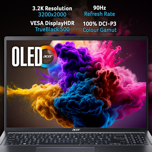 Acer Swift Go 16 laptop (SFG16-72) - Intel Core Ultra 7 – image 5