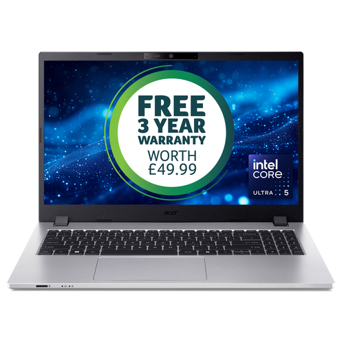 Acer TMP215-75 U5-125H 16GB 512GB W11P