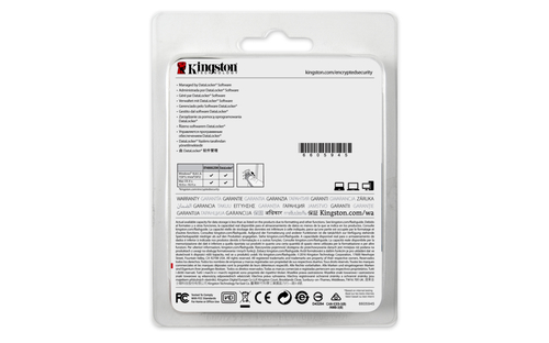 Kingston Technology 4000G2 with Management 8GB – image 9