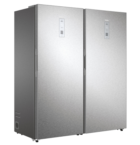 Haier UP 70 Series 5 H2F385SD Upright freezer Freestanding – image 3