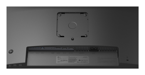 Monitores LG 24BA650-B