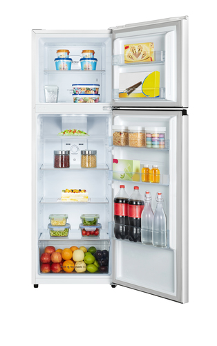 Hisense RT327N4AWF fridge-freezer Freestanding – image 4