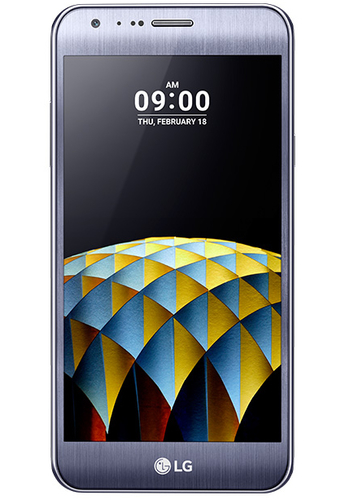 LG X Cam K580 13.2 cm (5.2") Single SIM Android 6.0 4G Micro-USB 2 GB 16 GB 2520 mAh Titanium