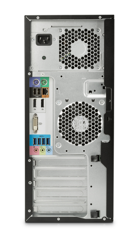 HP Z240 MT + Z22n – image 4