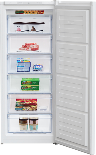 Beko RFSA210K40WN Vrieskast Wit, afbeelding 3