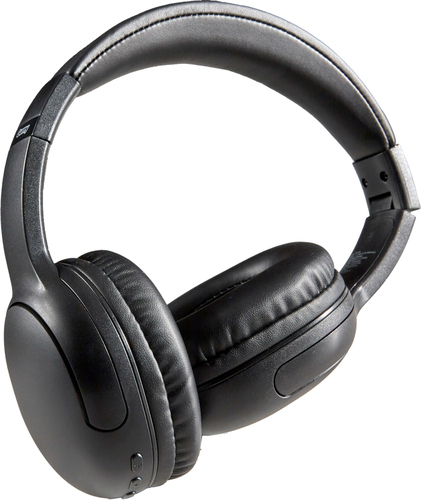 JVC HASG20BTB On-ear hoofdtelefoon Zwart, afbeelding 2