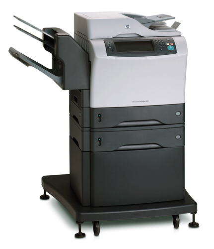 HP LaserJet M4345xs – image 2