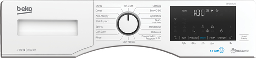 Beko WEY106052W washing machine Front-load – image 7