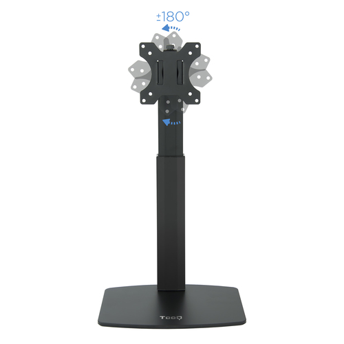 Suporte Pedestal Tooq Tilt E Altura Ajustável 17 A 32 MAX