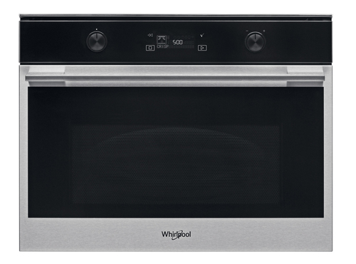 Whirlpool 8003437396120 microwave Stainless steel Combination microwave Built-in