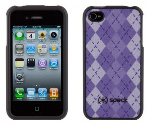 Speck SPK-A0037 mobile phone case Purple