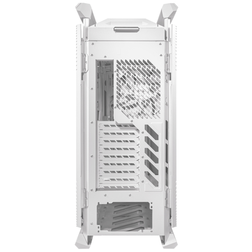 Asus Rog Hyperion GR701 E-Atx Tempered Glass Argb Full Tower Gaming PC Case - White - image 4