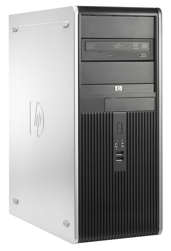 HP Compaq dc7800p Intel® Core™2 Duo E8400 – image 3