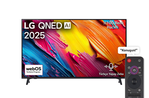 LG QNED AI 75QNED70A6A
