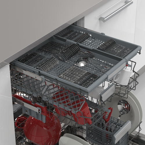 Sharp QW-GD53I443X-DE Fully built-in 15 place settings – image 9