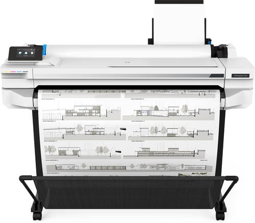 HP DesignJet T530 36-in Printer