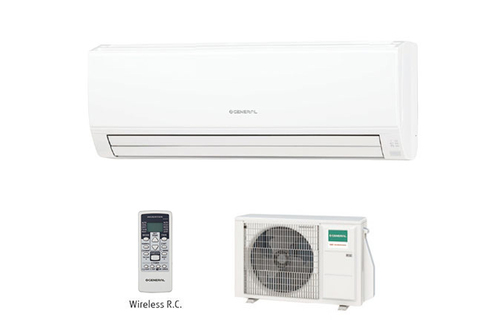 Fujitsu AOHG18KLCA air conditioner Air conditioner outdoor unit White