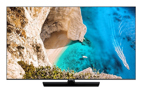 Samsung HG43ET670UZ 109.2 cm (43") 4K Ultra HD Black
