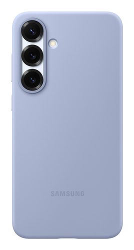 Samsung Galaxy S25 Plus Siliconen Back Cover Lichtblauw, afbeelding 2