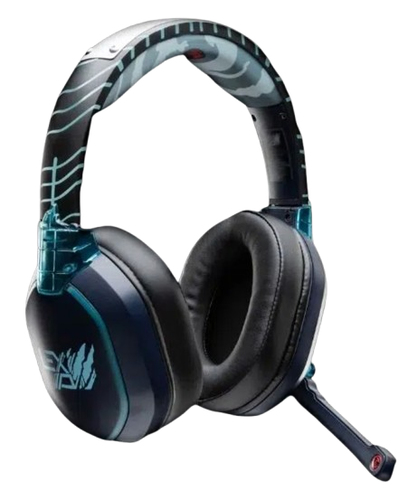 LEXIP KAKASHI HEADSET DESIGN BY TSUME