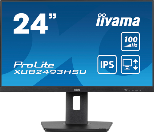 iiyama ProLite XUB2493HSU-B6 computer monitor – image 1