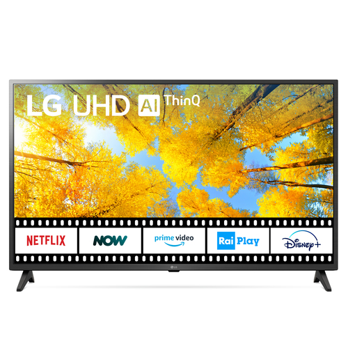 LG UHD 43UQ75006LF.API TV