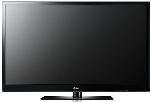LG 50PJ550 TV 127 cm (50") HD Black 1500 cd/m²