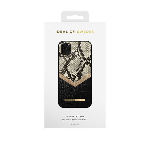 iDeal of Sweden Atelier Case iPhone 11PM/XSM Midnight Pyt – image 1