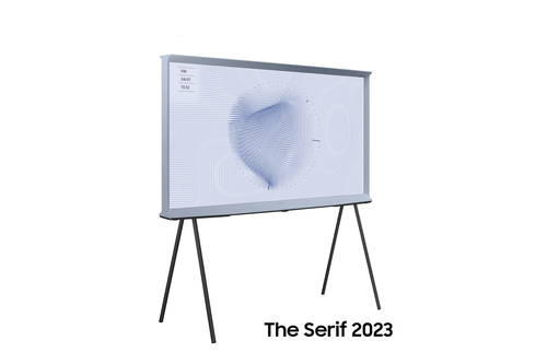 Samsung The Serif TQ55LS01BHU