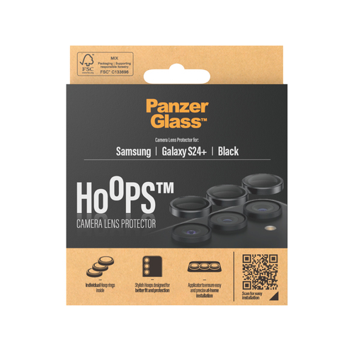 PanzerGlass Hoops - Lensbeschermer voor mobiele telefoon, afbeelding 3