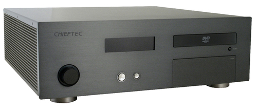 Chieftec Hi-Fi Series HE-01 Black