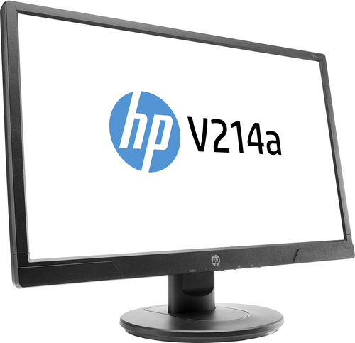HP V214a computer monitor – image 5