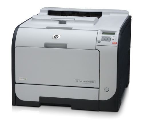 HP Color LaserJet CP2025 – image 2