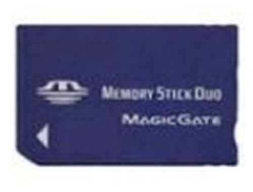 Fujitsu Memory Stick Duo Pro 512MB