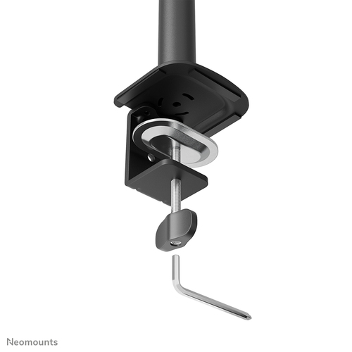 Neomounts NERO DS60-600BL2V Monitorarm Zwart, afbeelding 5