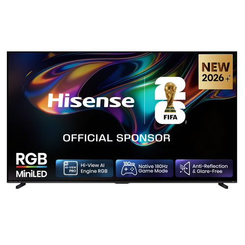 Hisense 100ER8STUK TV 2.54 m (100") – image 1
