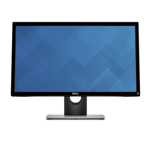 DELL SE2417HG PC lamekuvar 61 cm (24) 1920 x 1080 pikslit Full HD LED Must