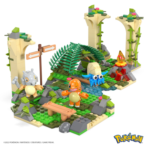 MEGA Pokémon HDL86 конструктор