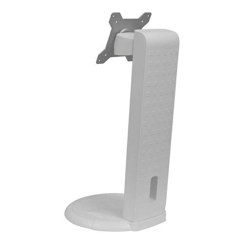 AG Neovo ES-02 WHITE подставка / крепление для мониторов 61 cm (24") Стол Белый