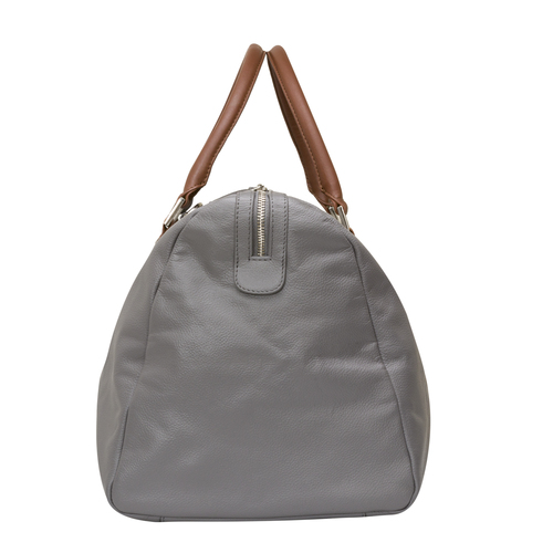dbramante1928 Kastrup - Weekender Bag - Pebbled Grey – image 4