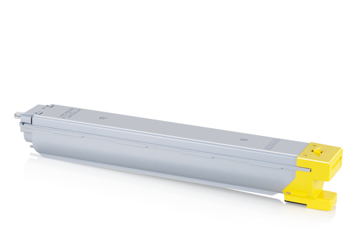 Samsung CLT-Y809S toner cartridge 1 pc(s) Original Yellow