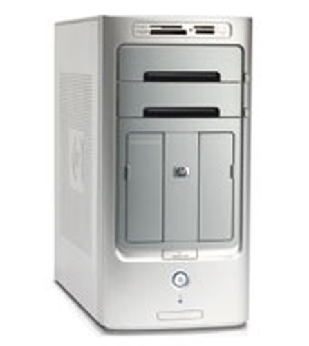HP Pavilion Entertainment w5350.be PC