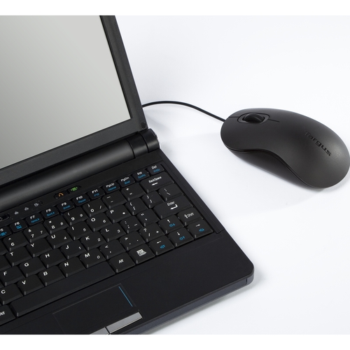Targus AMU81USZ mouse USB Type-A Optical 1000 DPI – image 4